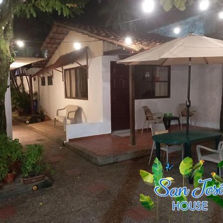 מלון לטיסייה San Jose House מראה חיצוני תמונה
