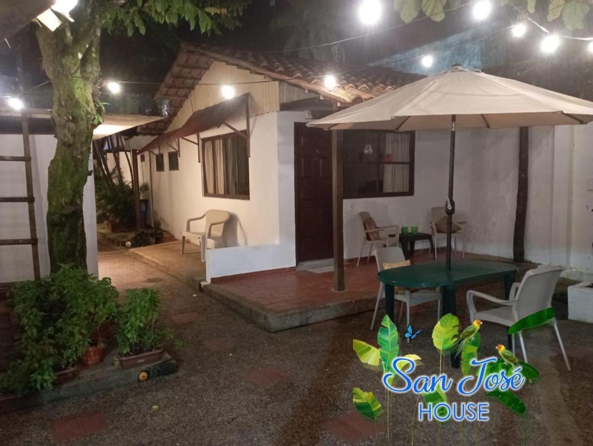 מלון לטיסייה San Jose House מראה חיצוני תמונה