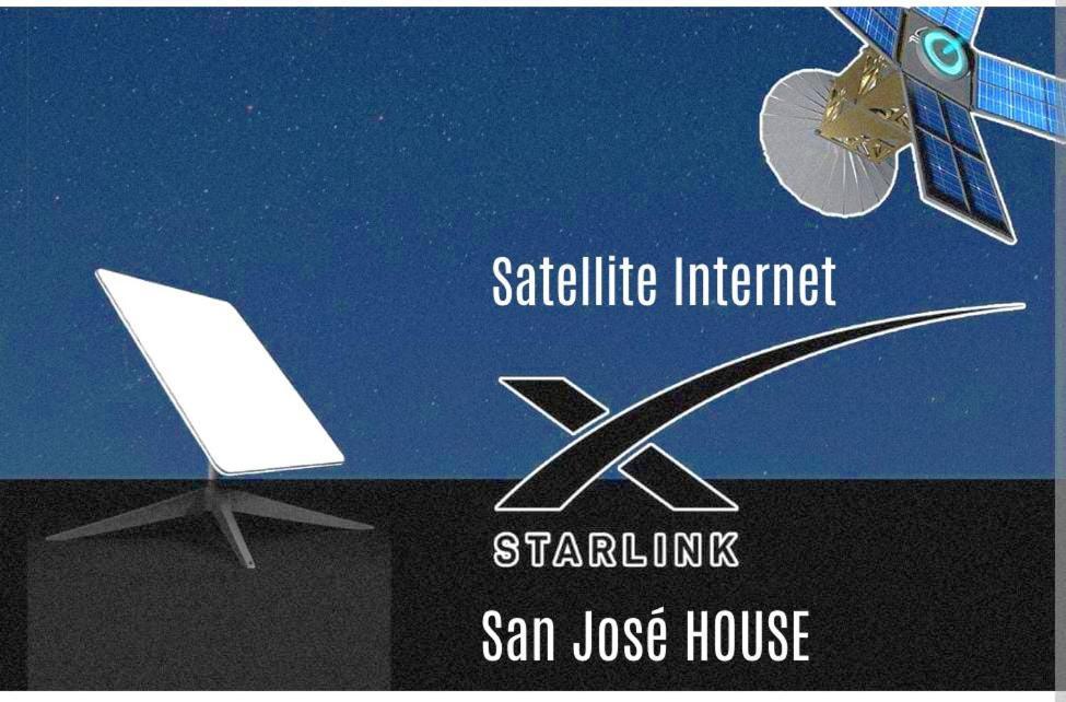 מלון לטיסייה San Jose House מראה חיצוני תמונה