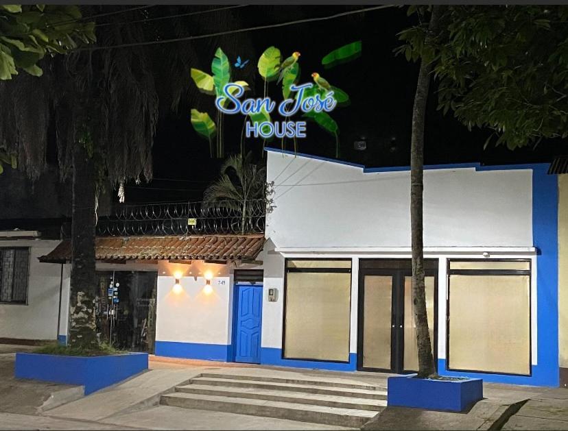 מלון לטיסייה San Jose House מראה חיצוני תמונה