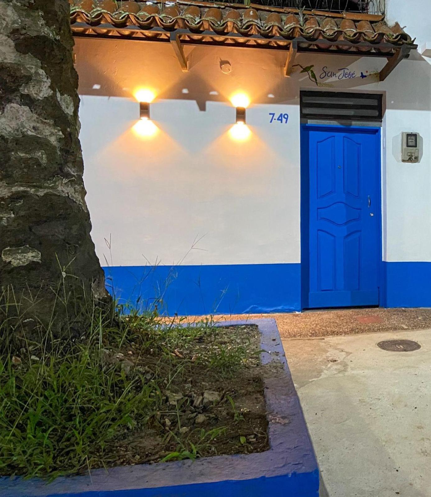 מלון לטיסייה San Jose House מראה חיצוני תמונה